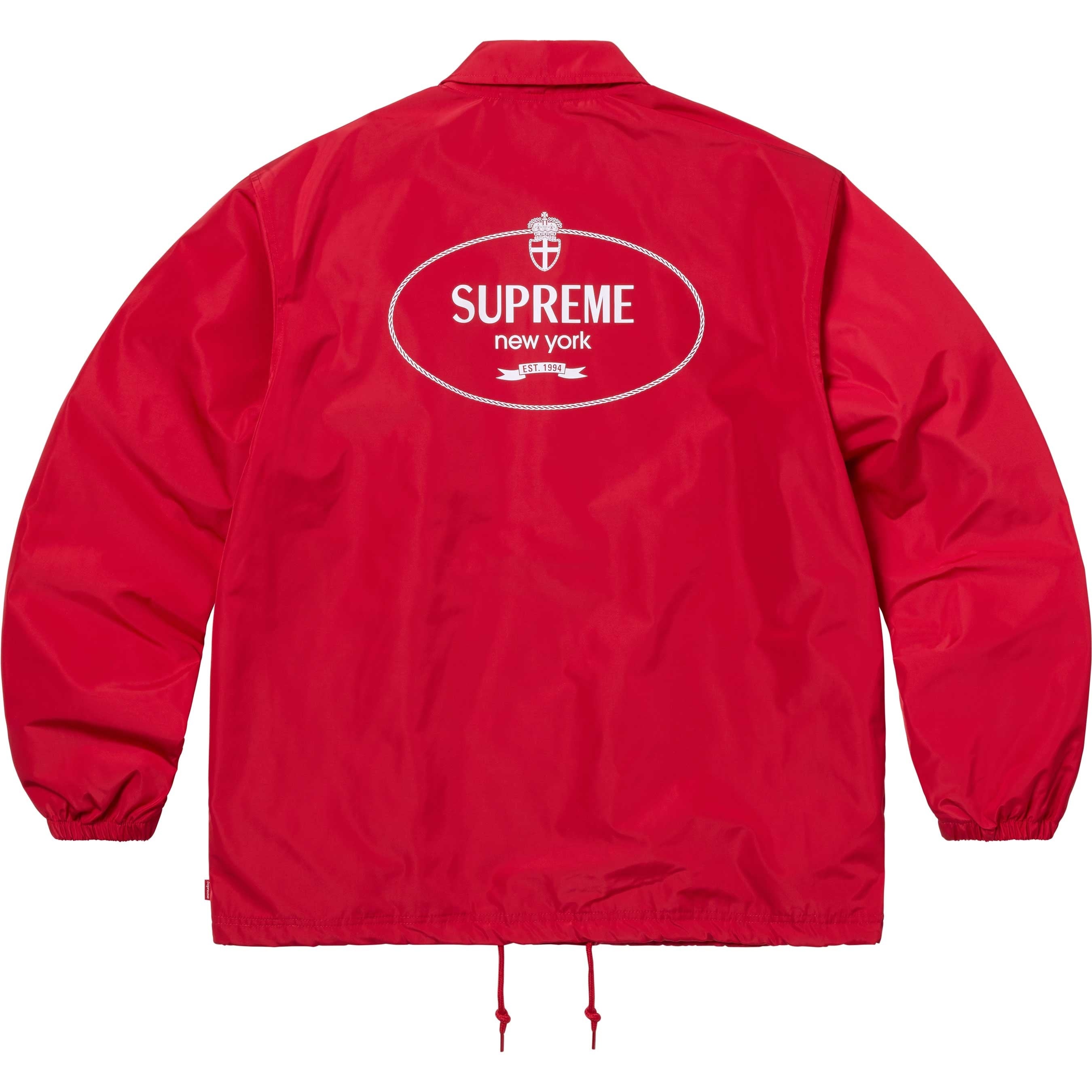 Crest Coaches Jacket view 9